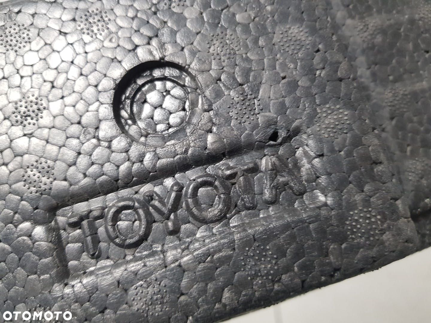ABSORBER ZDERZAKA PRZEDNIEGO PRZÓD TOYOTA COROLLA E21 19-24 52611-02523 - 3