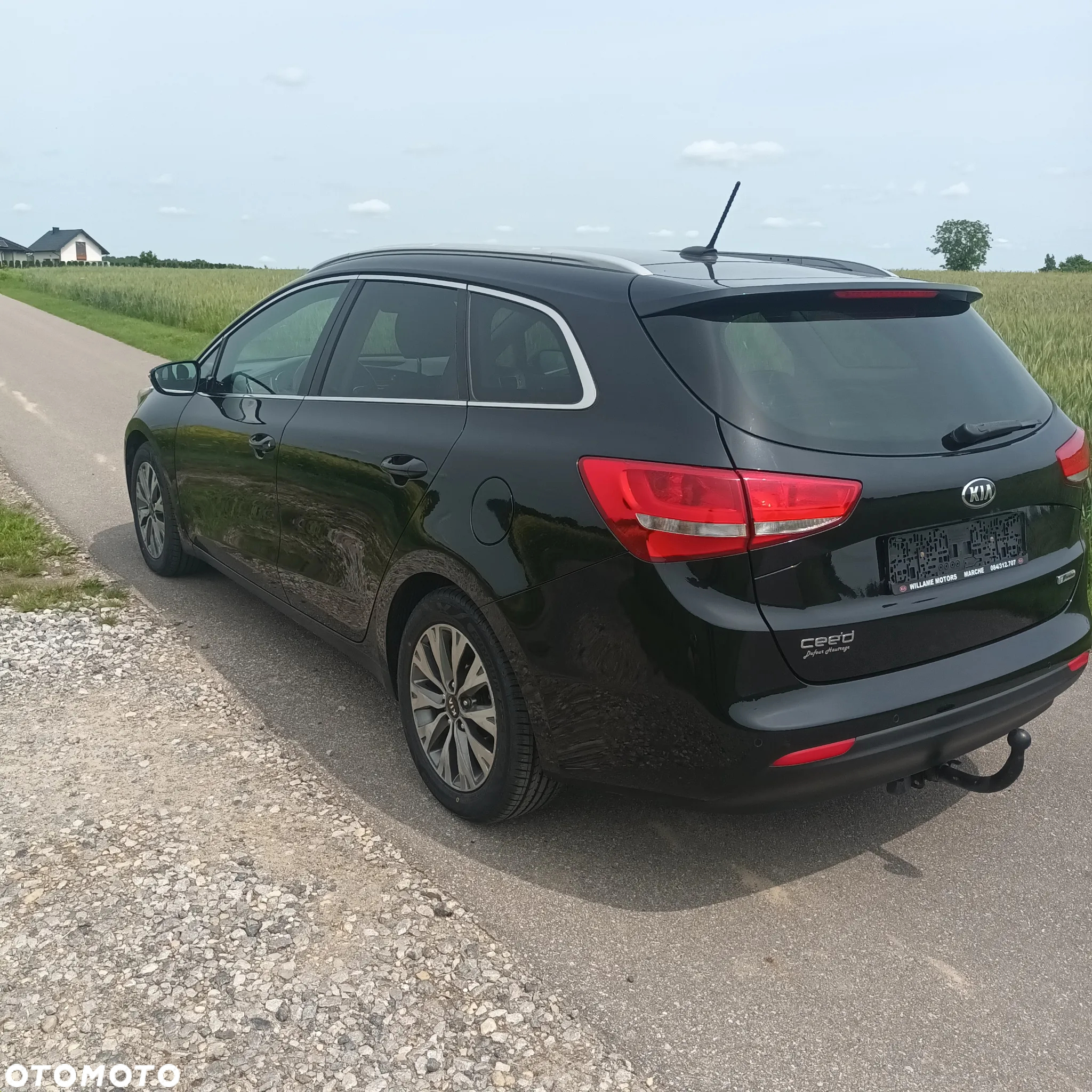 Kia Ceed Cee'd 1.6 CRDi S - 10