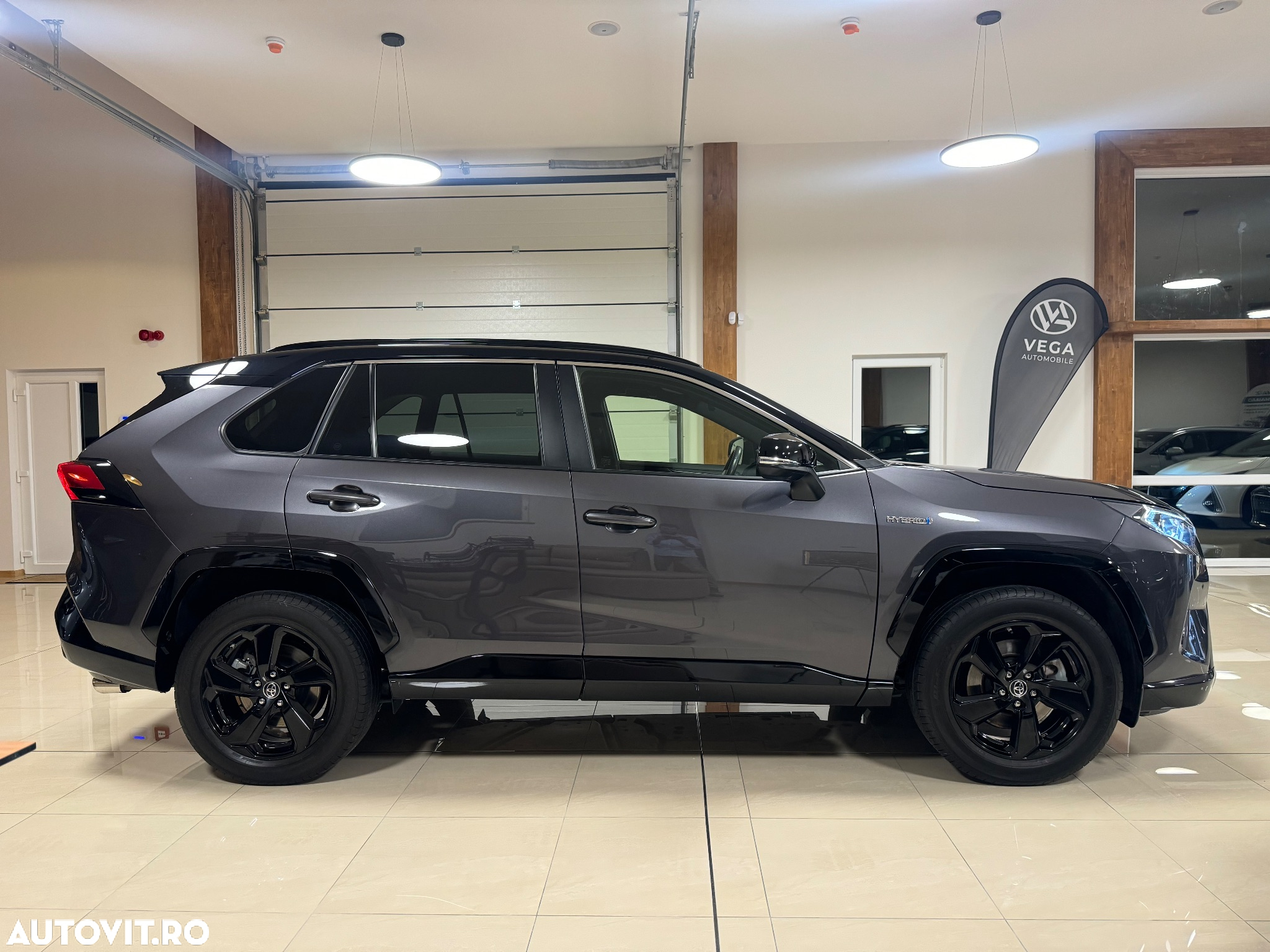 Toyota RAV4 2.5 Hybrid VVT-iE 4x2 Dynamic - 5