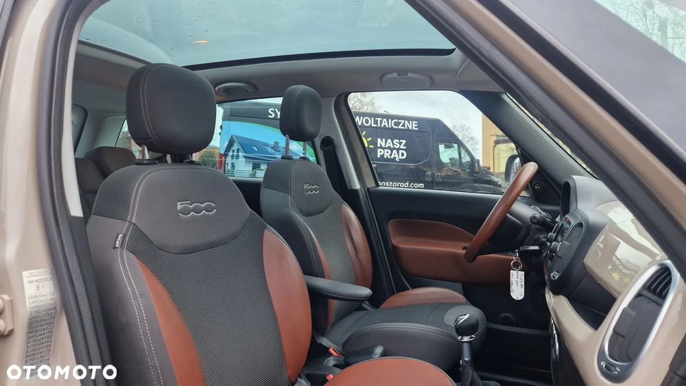 Fiat 500L City Cross 1.4 16V T-Jet - 12