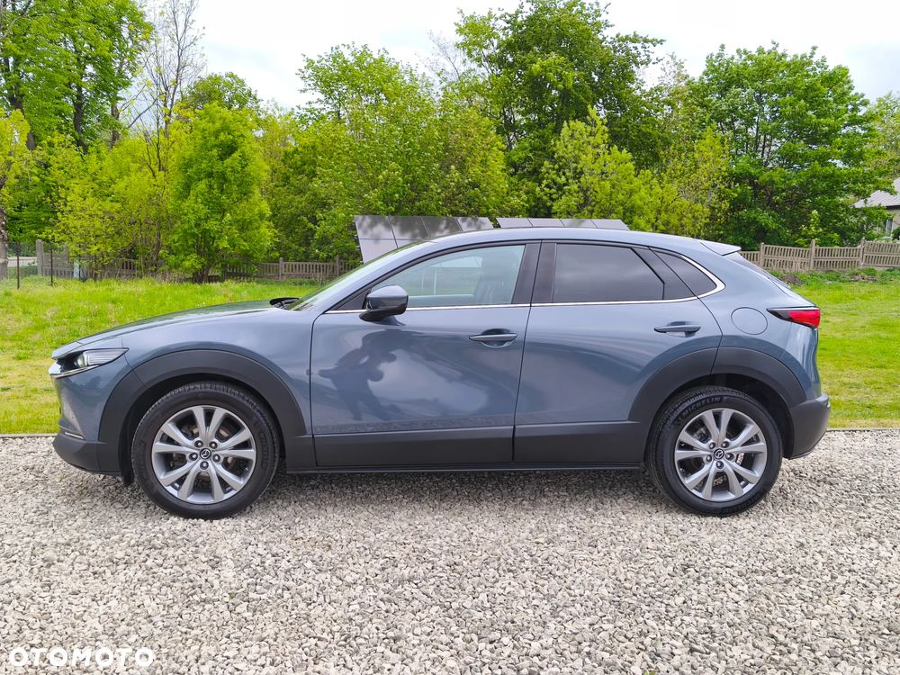 Mazda CX-30 - 10