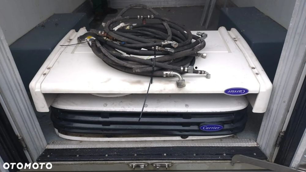AGREGAT CHŁODNICZY CHŁODNIA CARRIER XARIOS 350 NR 863/001 - 8