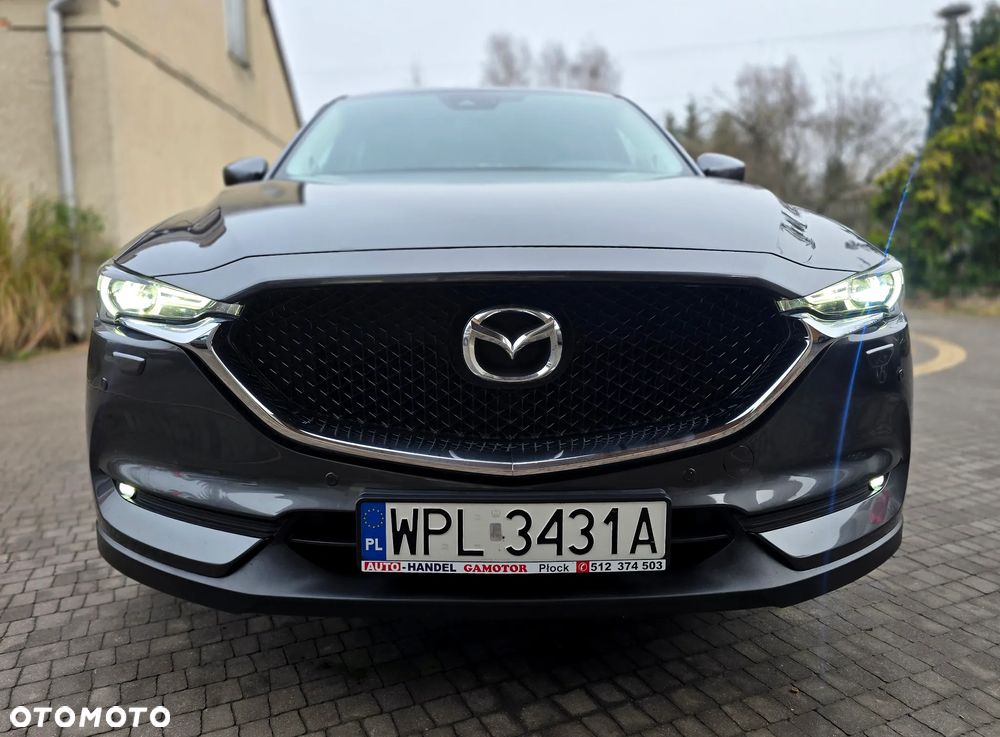 Mazda CX-5 - 2
