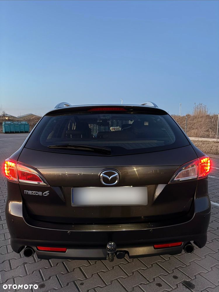 Mazda 6 2.0 Exclusive + - 36