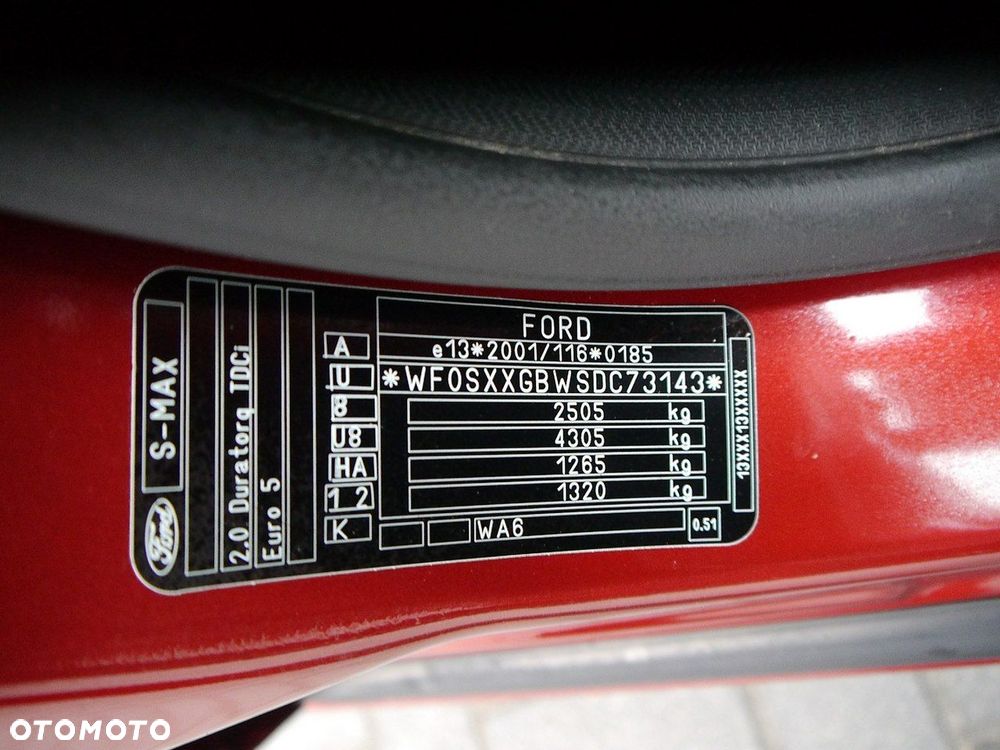 Ford S-Max 2.0 TDCi Trend - 40