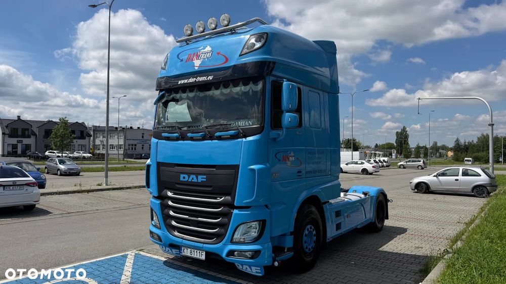 DAF XF-106 - 7