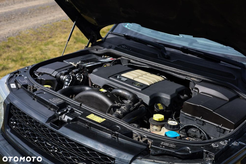 Land Rover Range Rover 3.6TD V8 HSE - 14