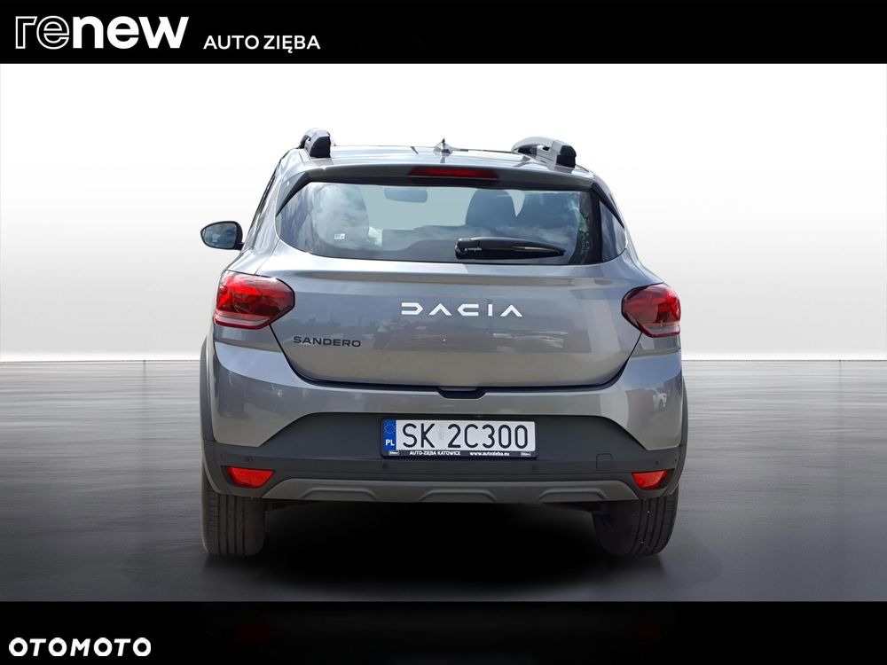 Dacia Sandero Stepway - 5