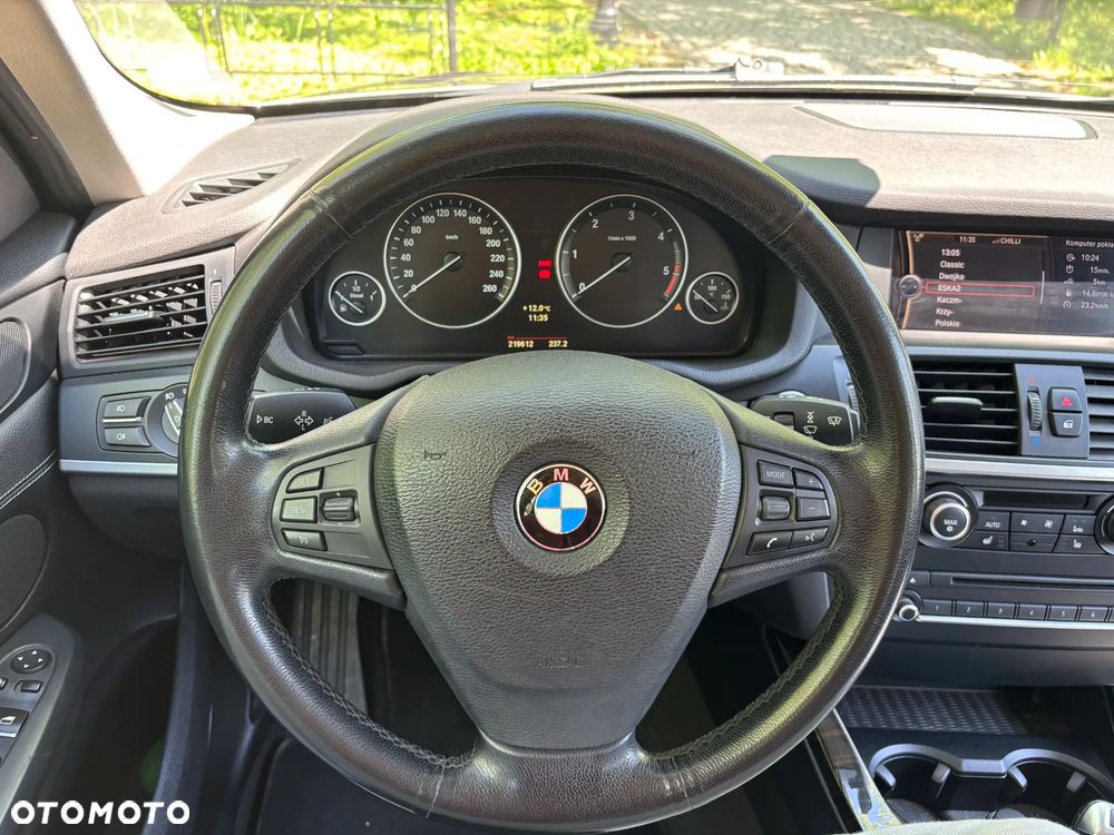 BMW X3 - 11