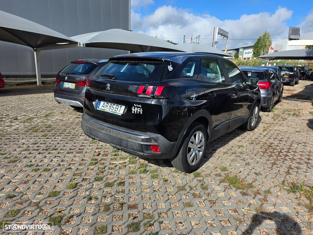 Peugeot 3008 1.6 BlueHDi Allure - 10