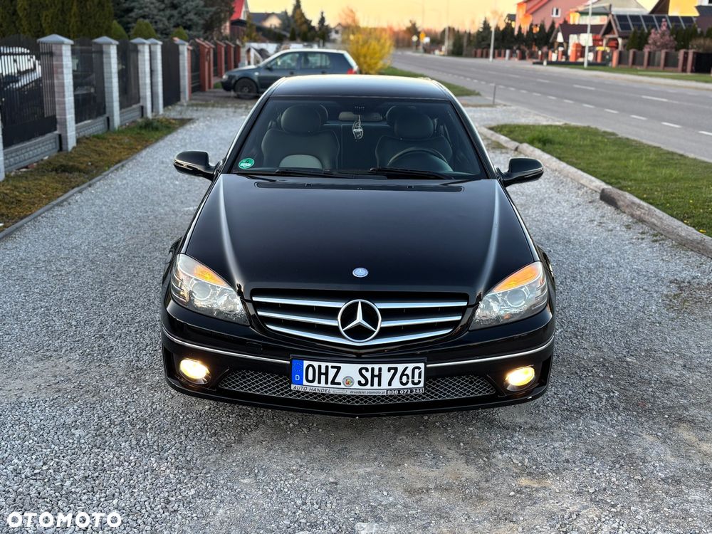 Mercedes-Benz CLC - 3