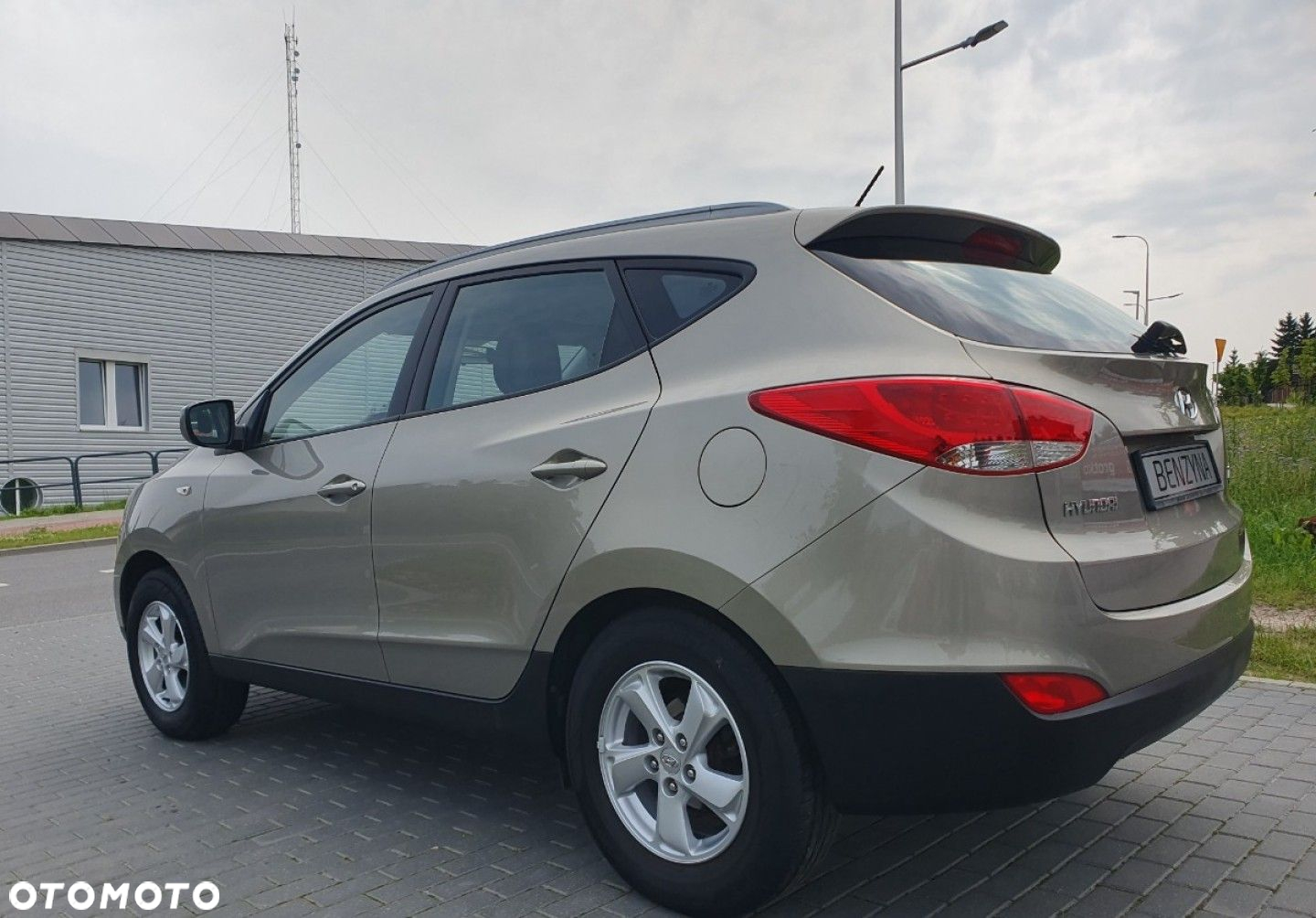 Hyundai ix35 - 17