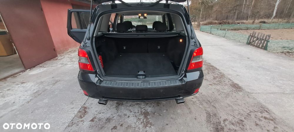 Mercedes-Benz GLK 350 CDI DPF 4Matic 7G-TRONIC - 7