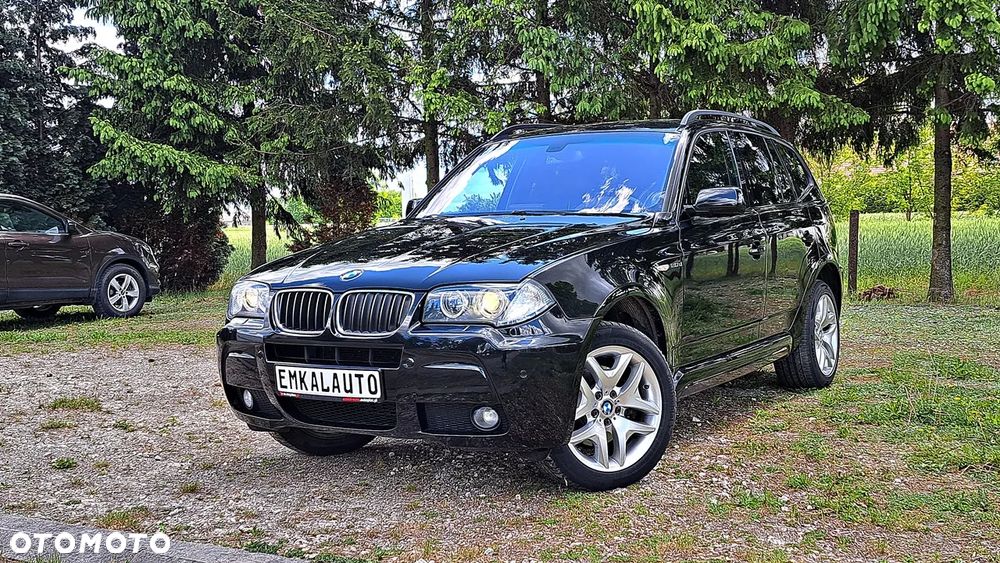 BMW X3 2.0d - 9