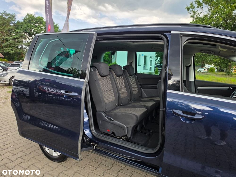 Volkswagen Sharan - 20