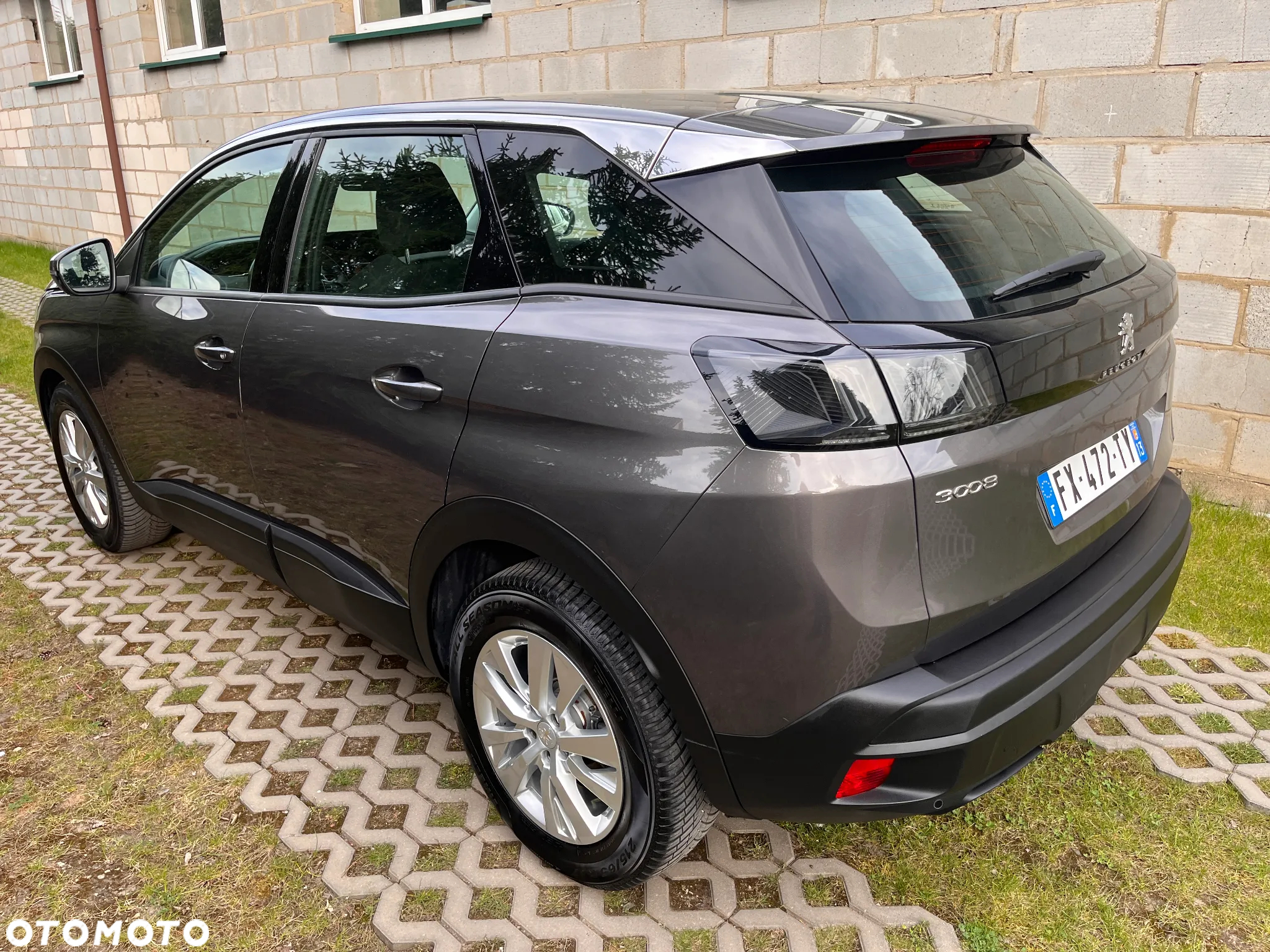 Peugeot 3008 PureTech 130 Stop & Start GPF EAT8 Active Business-Paket - 17