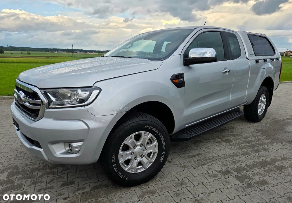 Ford Ranger 2.0 EcoBlue 4x4 DC XLT - 13