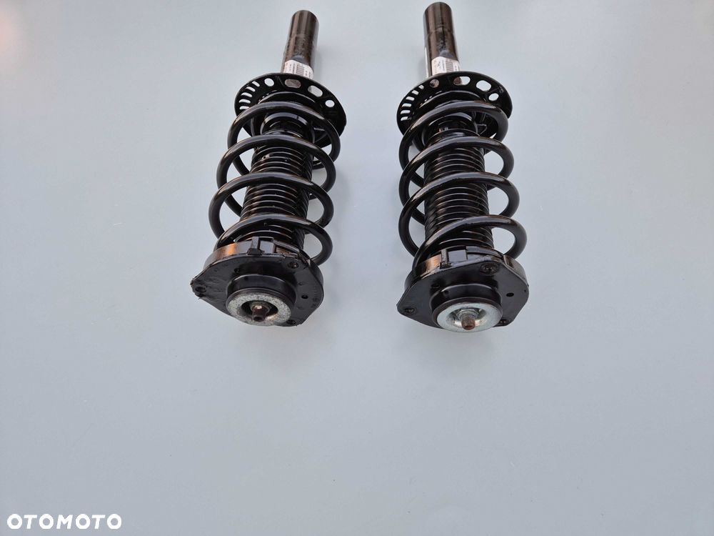 Przednie Przód Amortyzatory Sprężyny SACHS VW GOLF 5 V Mcpherson Jetta - 3