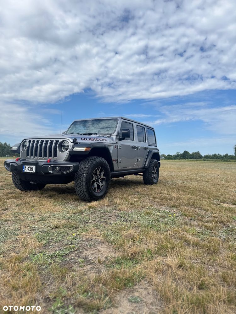 Jeep Wrangler 3.6 Unlim Rubicon - 17