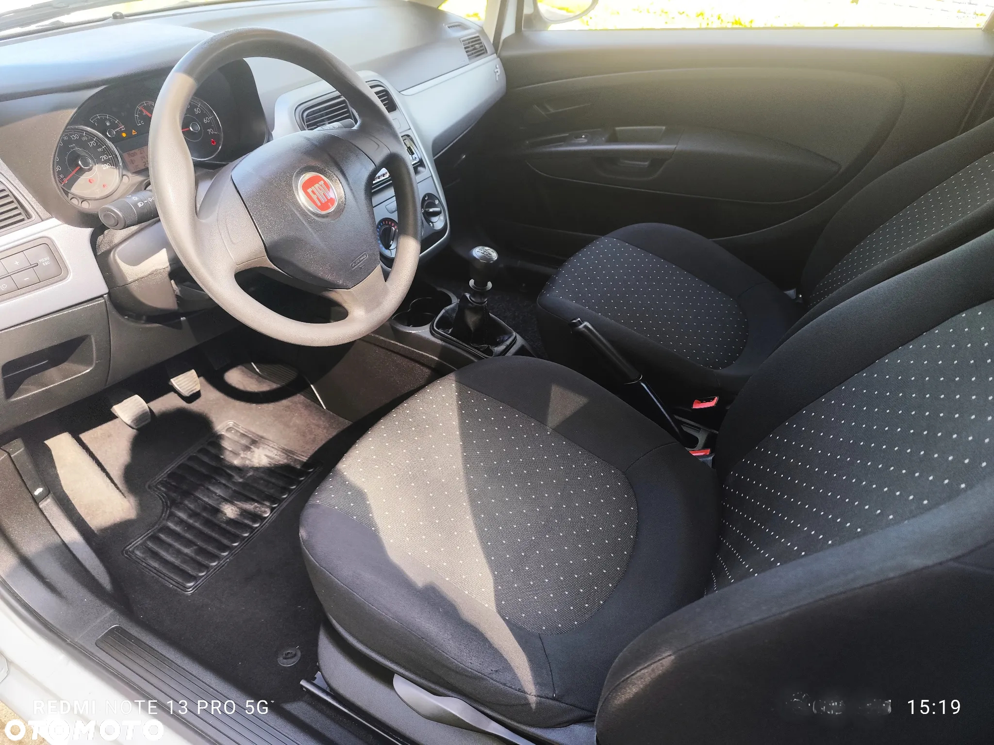 Fiat Grande Punto 1.2 8V Active - 21