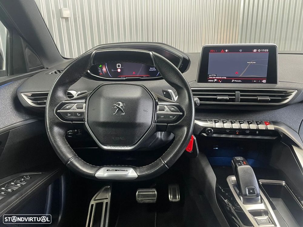 Peugeot 3008 2.0 BlueHDi GT Line EAT8 - 17