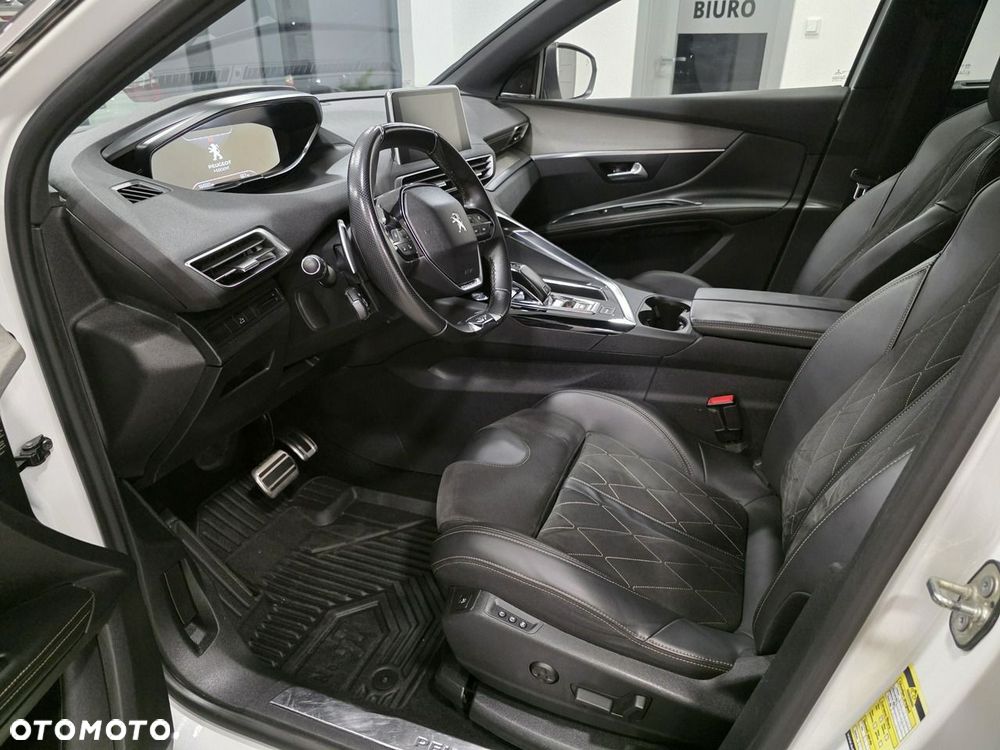 Peugeot 5008 2.0 BlueHDI GT S&S EAT8 - 14