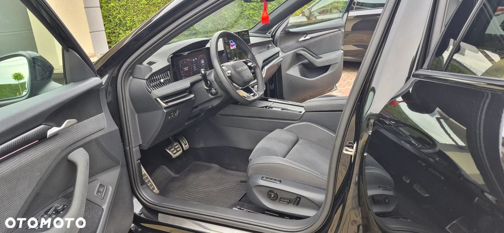 Skoda Superb 2.0 TSI Sportline DSG - 16