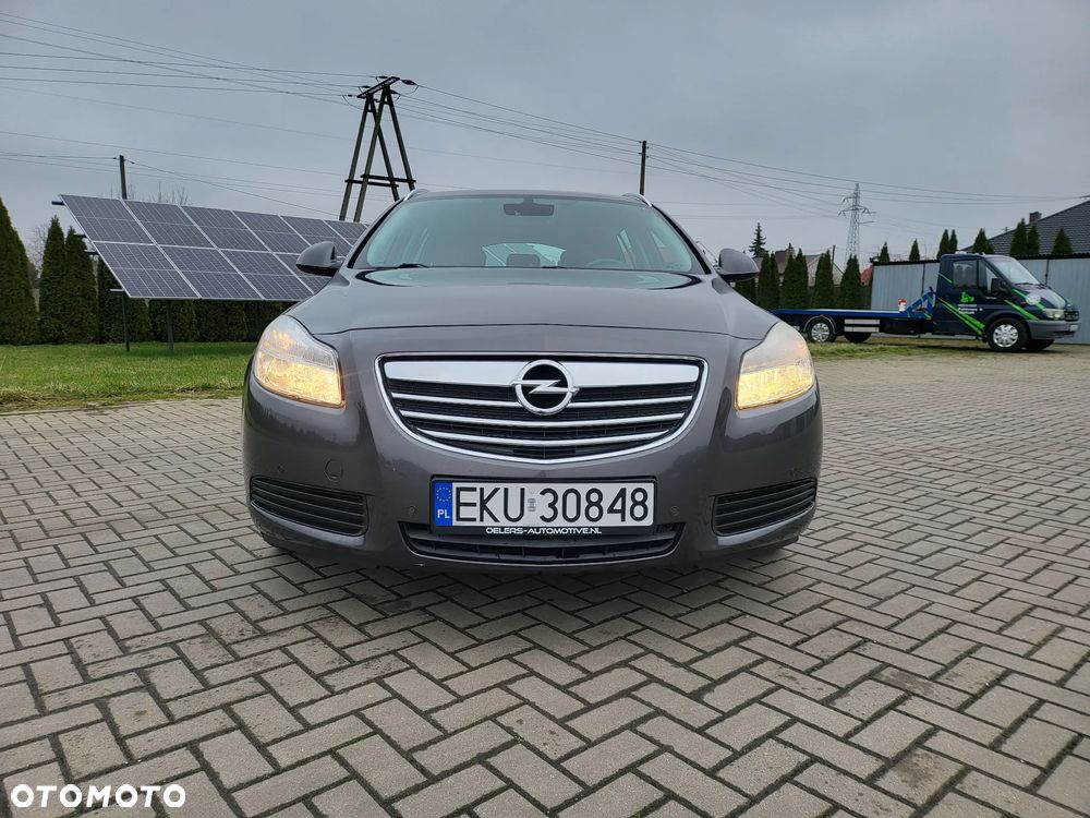Opel Insignia - 16