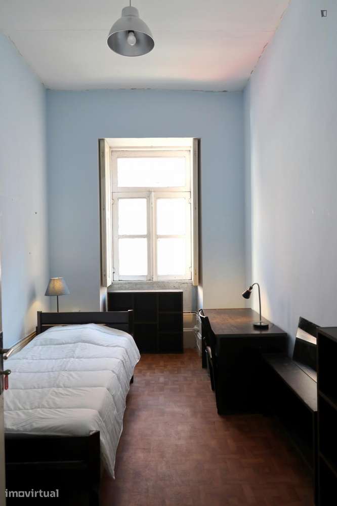 Quarto - localizado em Cedofeita Porto - Grande imagem: 2/22
