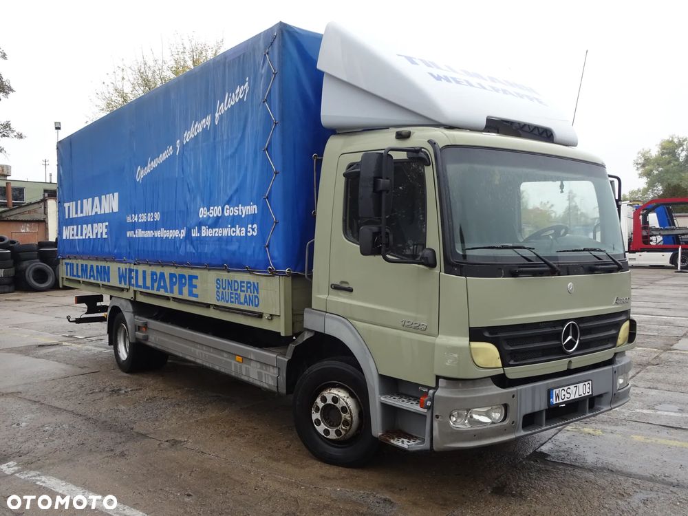 Mercedes-Benz Atego