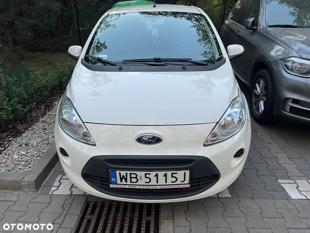 Ford KA 1.2 Trend ASS EU6 - 1