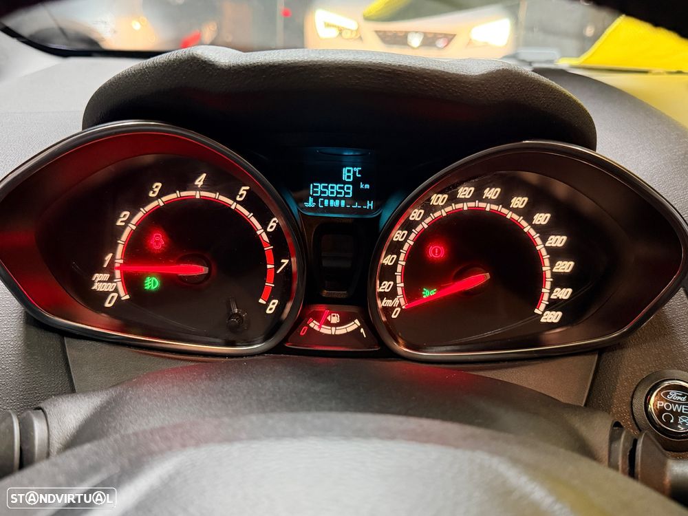 Ford Fiesta 1.6 EcoBoost c/ Pack Pele Desportiva ST - 18