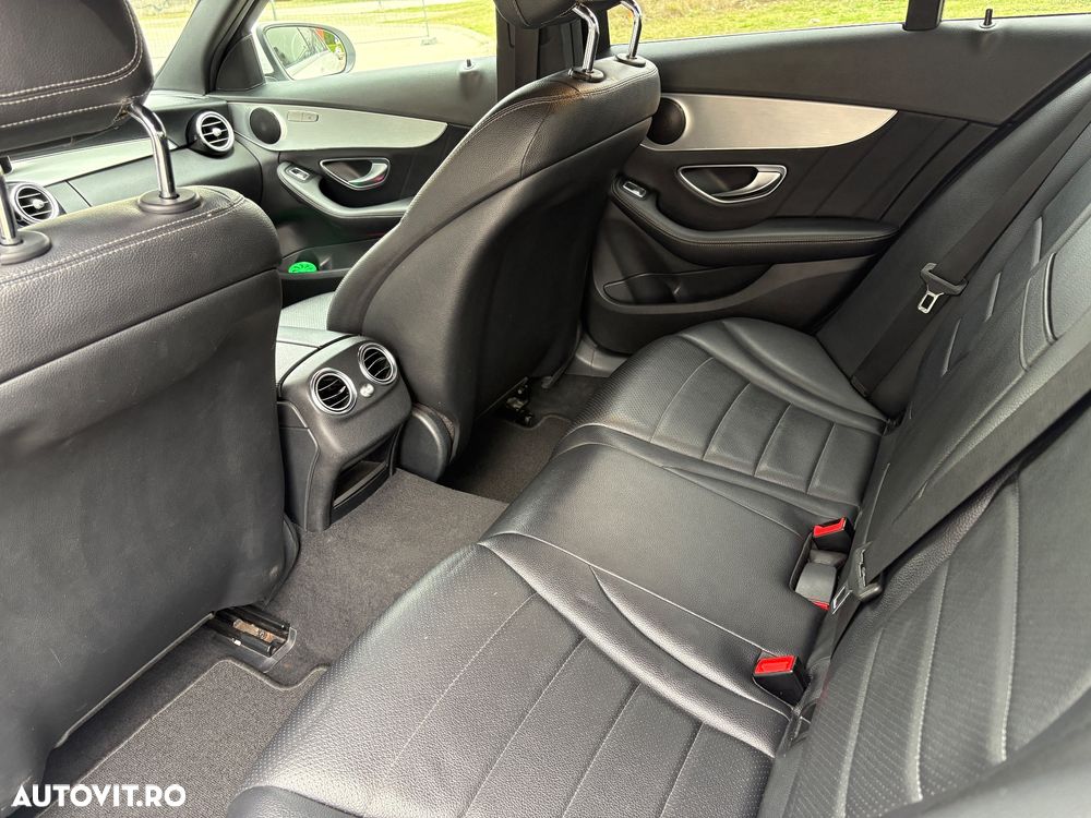 Mercedes-Benz C 220 d 4MATIC Aut. - 8