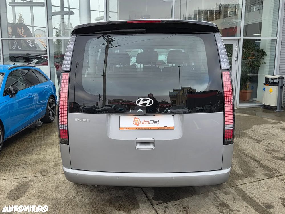 Hyundai Staria 1.6I 215CP 6AT 9 locuri HEV Premium - 6