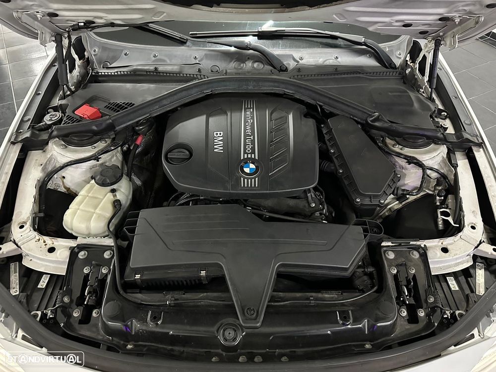 BMW 320 d Touring Sport-Aut. - 29