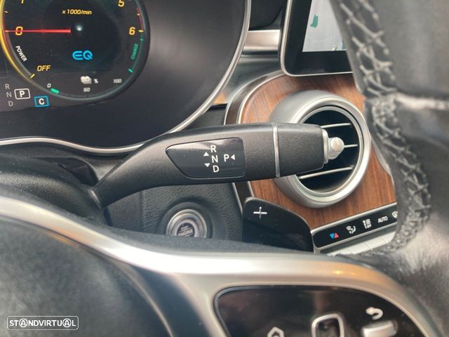 Mercedes-Benz C 300 de T 9G-TRONIC Avantgarde - 15