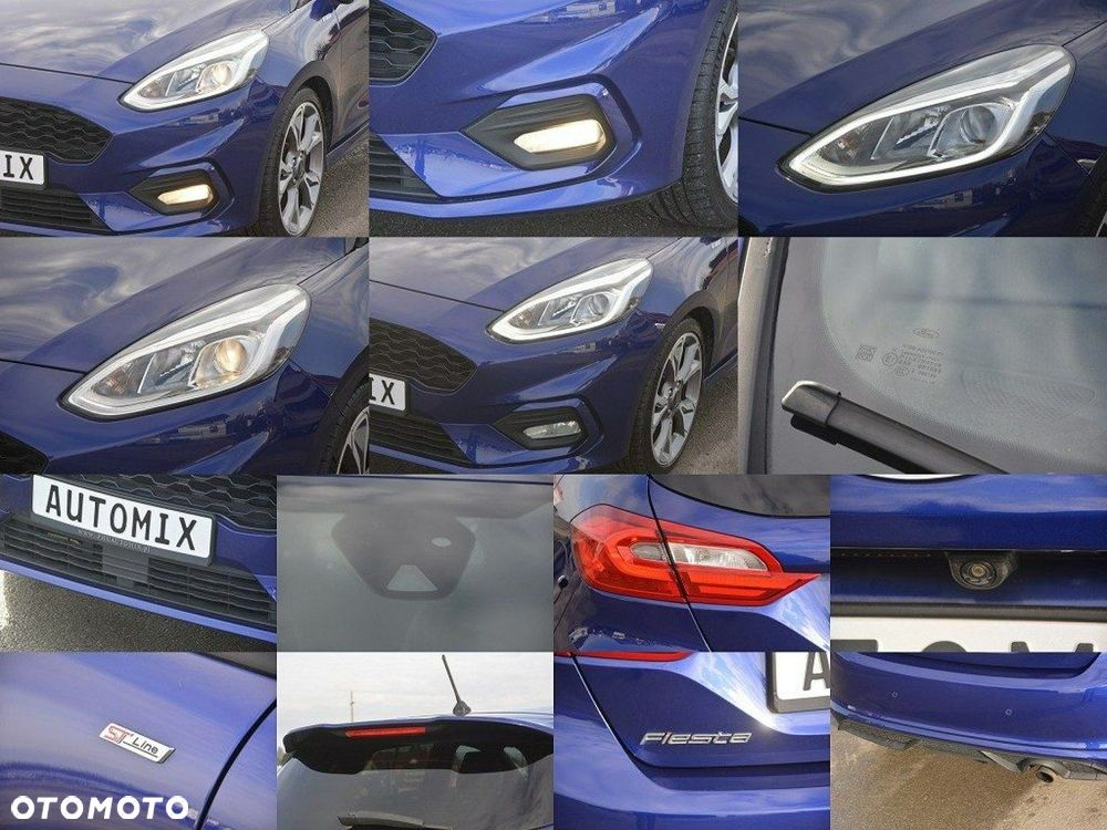 Ford Fiesta 1.0 EcoBoost ST-Line ASS - 34