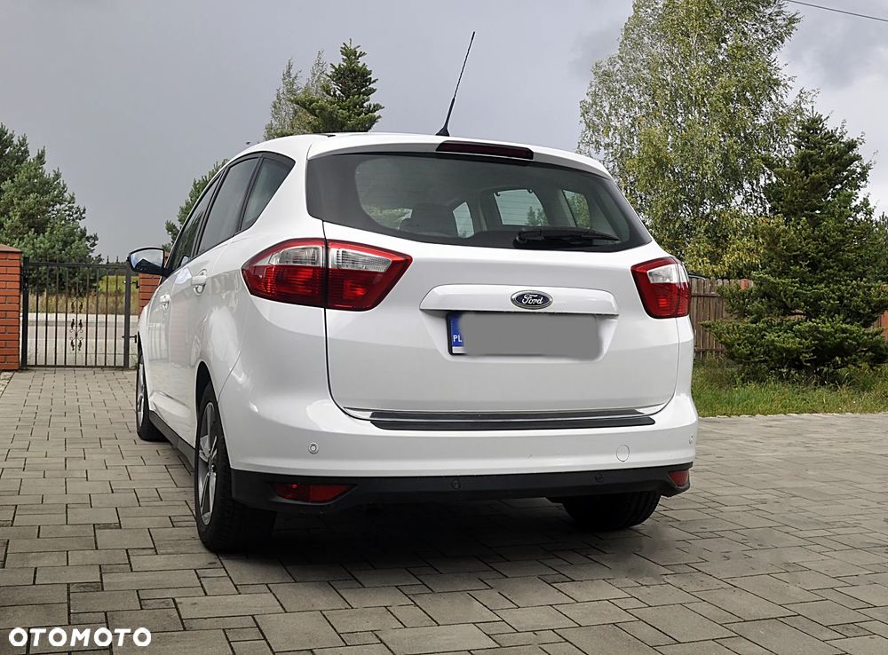 Ford C-Max 2014 photo 2