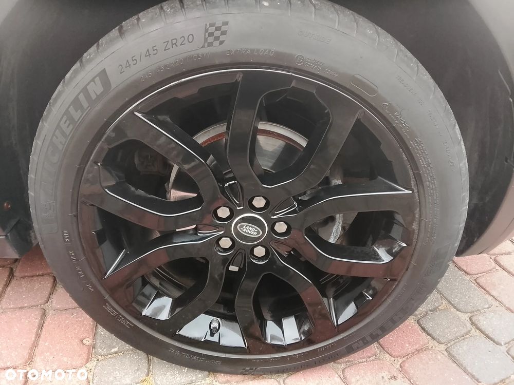 Land Rover Range Rover Evoque 2.0Si4 HSE Dynamic - 24