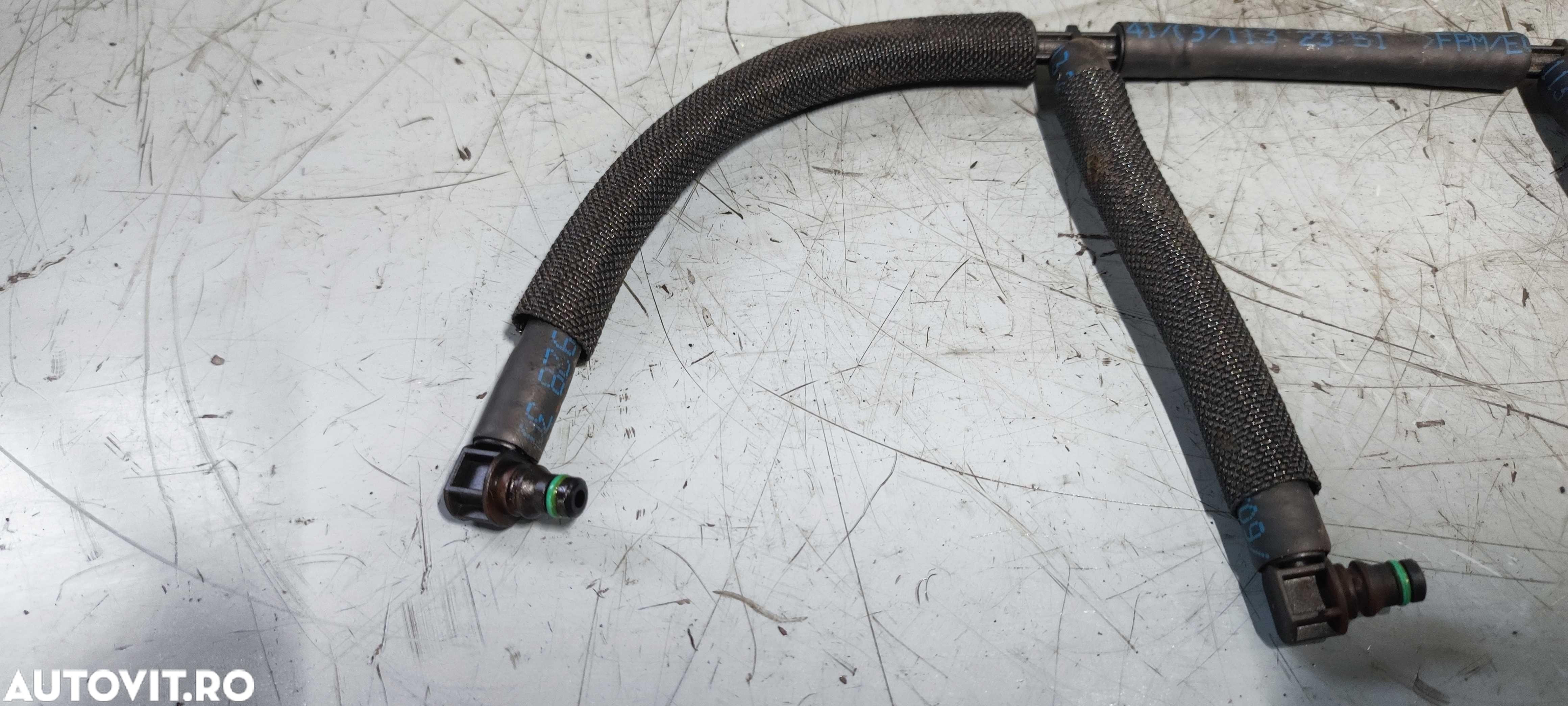 Rampa retur volkswagen vw passat b6 break cod motor CAY - 3