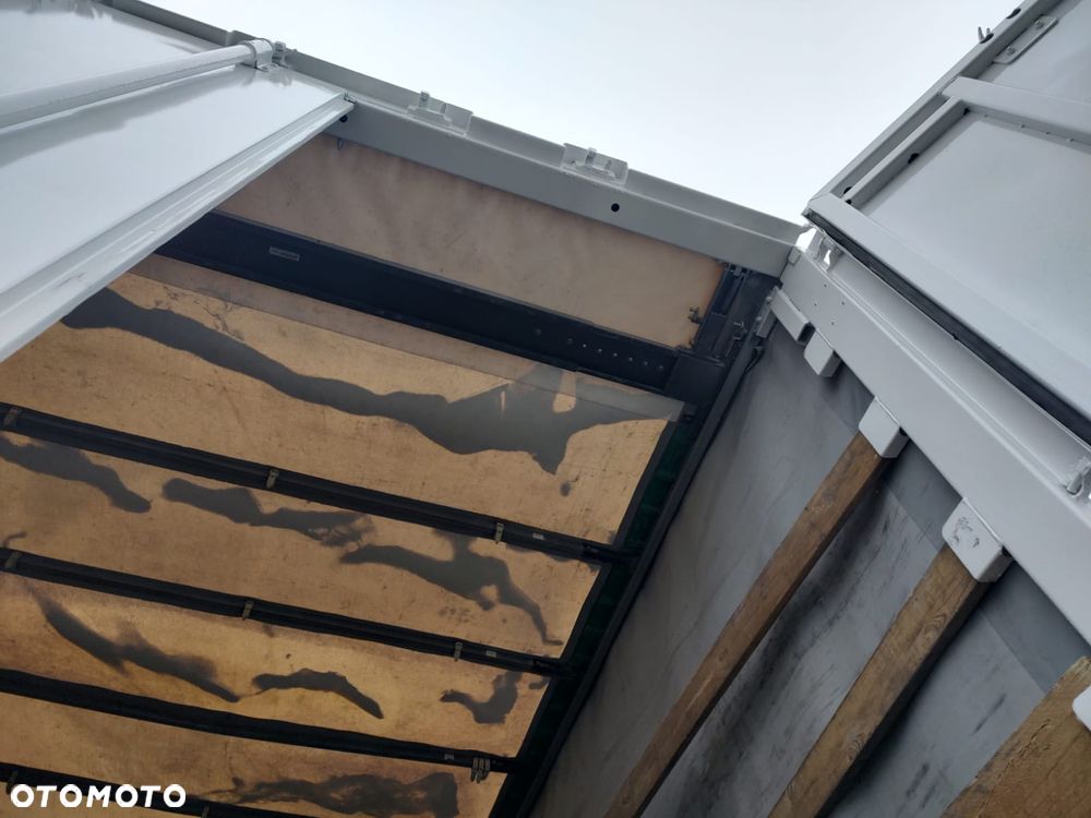 Krone Zabudow BDF Krone 7,45m 18 palet - 4