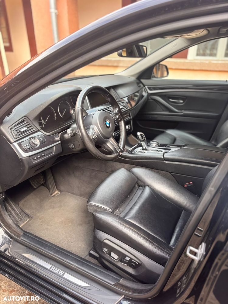 BMW Seria 5 - 5