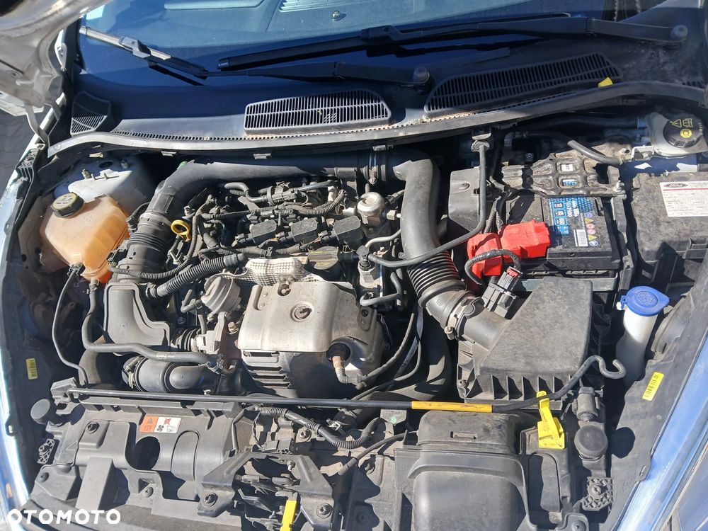 Ford Fiesta 1.0 EcoBoost STart-Stop ST-LINE - 18
