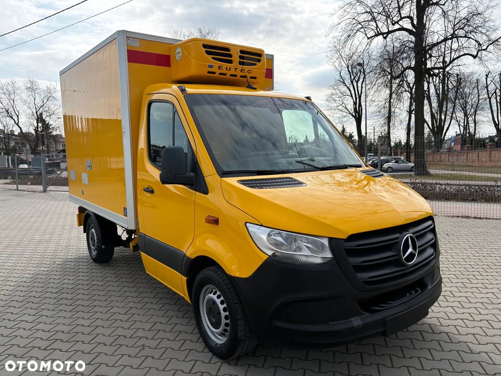 Mercedes-Benz Sprinter 314 - 2