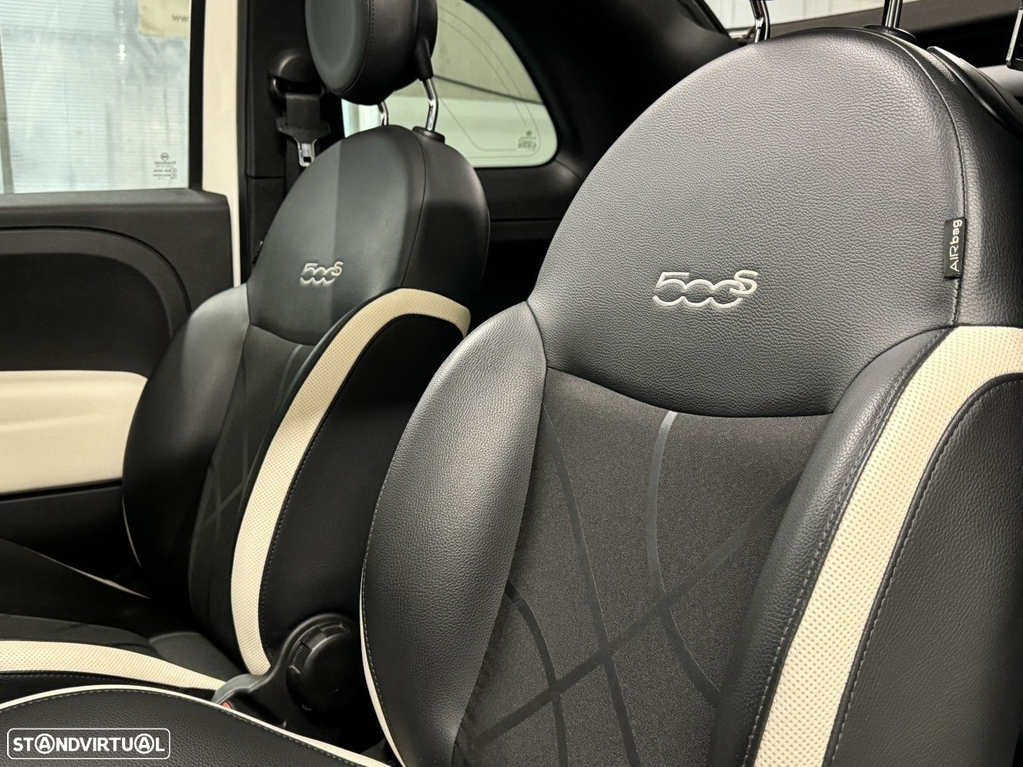 Fiat 500C 1.2 S J16 Dualogic - 41