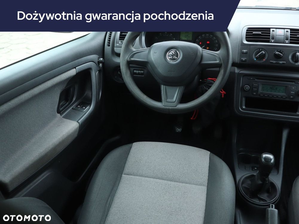 Skoda Fabia - 9