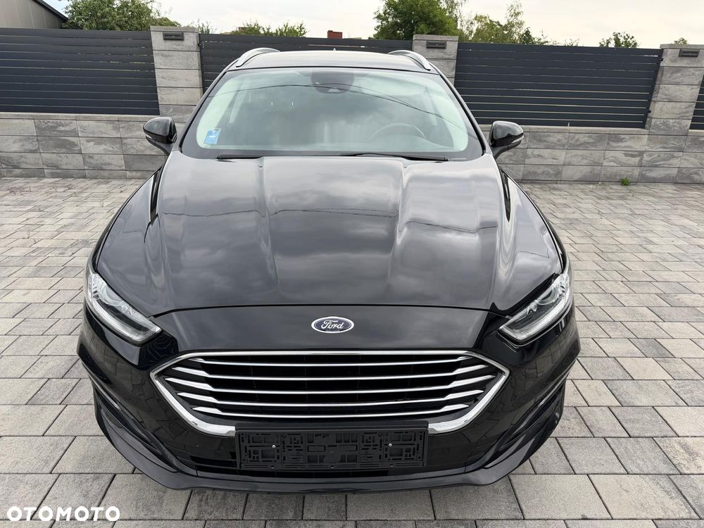 Ford Mondeo 2.0 TDCi STart-Stopp PowerShift-Aut Titanium - 3