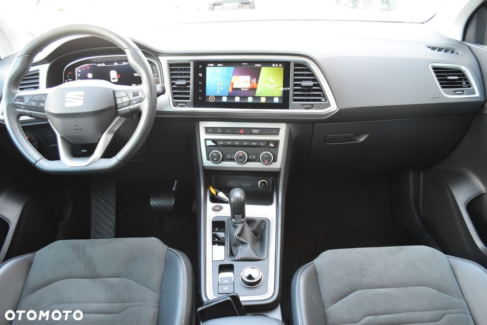 Seat Ateca 1.5 TSI Xperience S&S DSG - 10