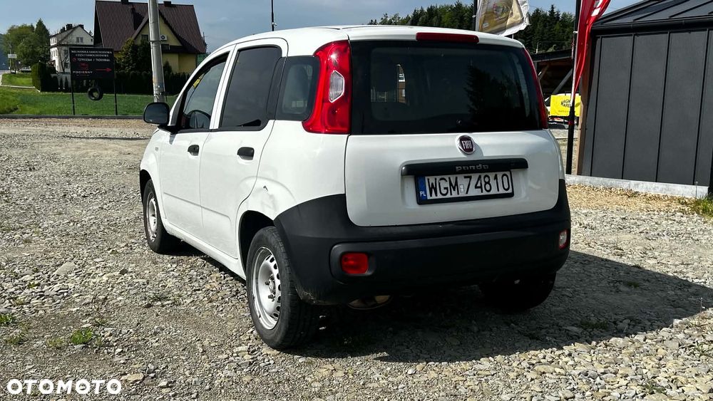 Fiat Panda - 8