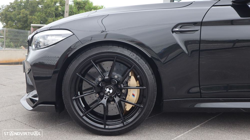 BMW M2 CS Auto - 12